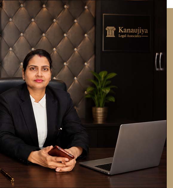 Advocate Suman Kanaujiya